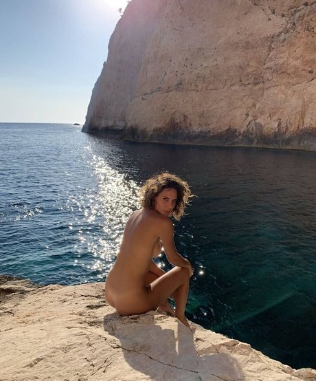 Nacktes geleaktes OnlyFans-Foto von Andja Lorein
