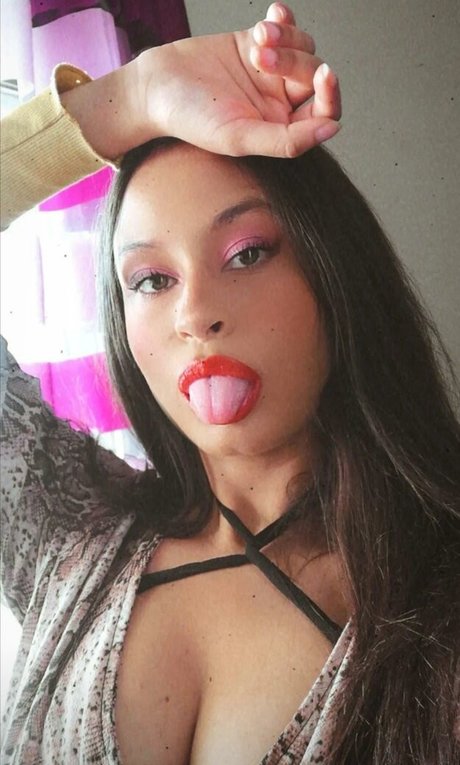 Nacktes geleaktes OnlyFans-Foto von Rita Sofia