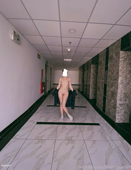 Nacktes geleaktes OnlyFans-Foto von Thuynguyen99
