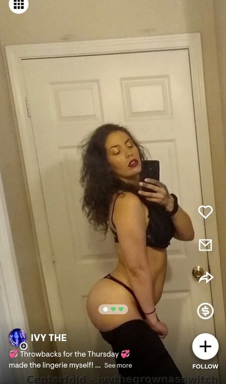 Ivy The Grown Ass Witch