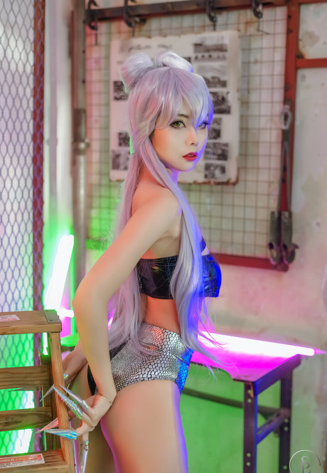 Nacktes geleaktes OnlyFans-Foto von Starlighth20