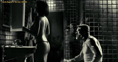 Nacktes geleaktes OnlyFans-Foto von Carla Gugino