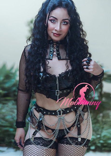 Nacktes geleaktes OnlyFans-Foto von Andrealegarcia