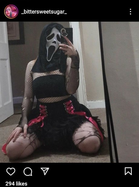 Nacktes geleaktes OnlyFans-Foto von Bittersweetsugar