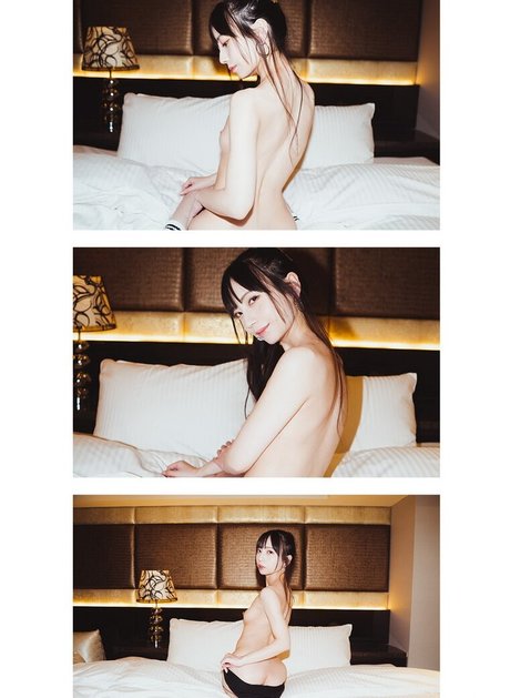 Nacktes geleaktes OnlyFans-Foto von Mia Nanasawa