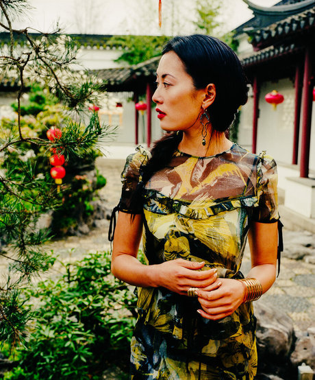 Olivia Cheng