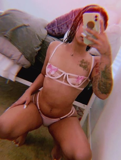 Nacktes geleaktes OnlyFans-Foto von Indya Marie