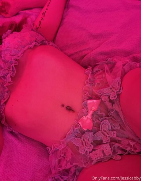 Nacktes geleaktes OnlyFans-Foto von Jessicabby