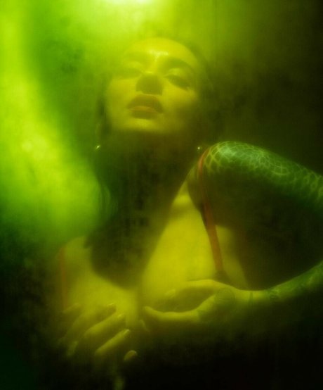 Nacktes geleaktes OnlyFans-Foto von Tatiana Shmayluk