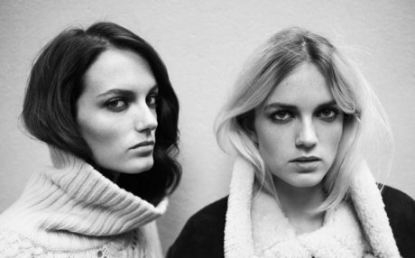 Elektra & Miranda Kilbey