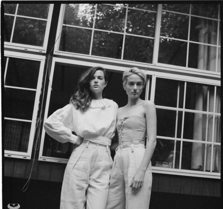 Elektra & Miranda Kilbey