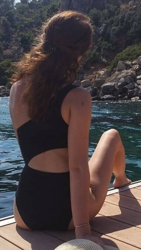 Nacktes geleaktes OnlyFans-Foto von Marianna Papakonstantinou