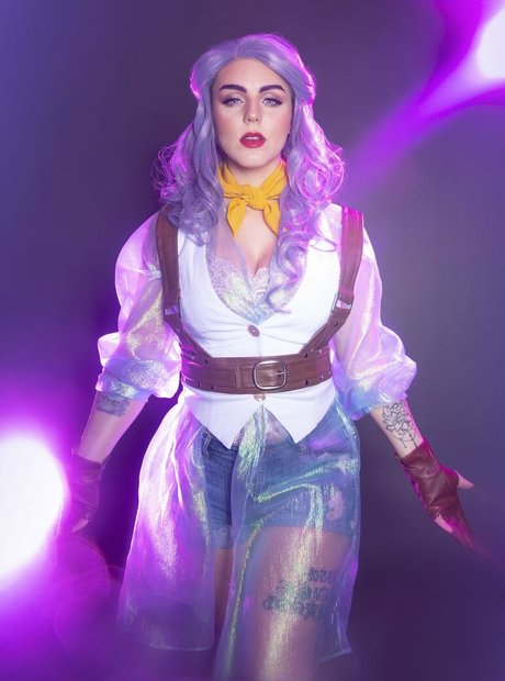 The Cosplay Bunny