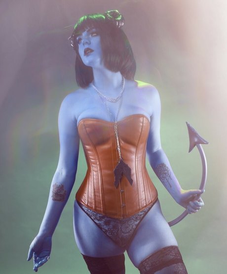 The Cosplay Bunny