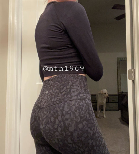 Nacktes geleaktes OnlyFans-Foto von Mth69