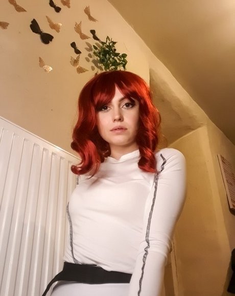 Nacktes geleaktes OnlyFans-Foto von Olivia Tucker