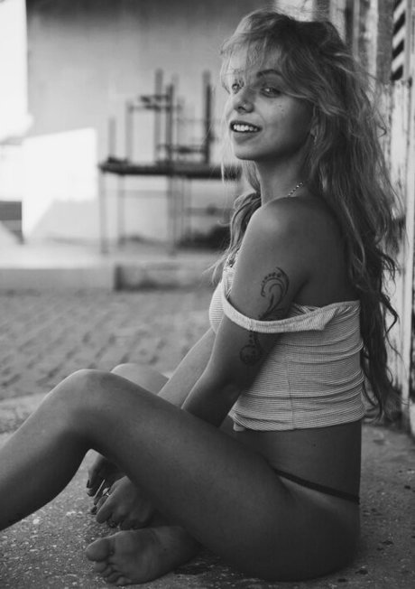 Nacktes geleaktes OnlyFans-Foto von Tohar Fried