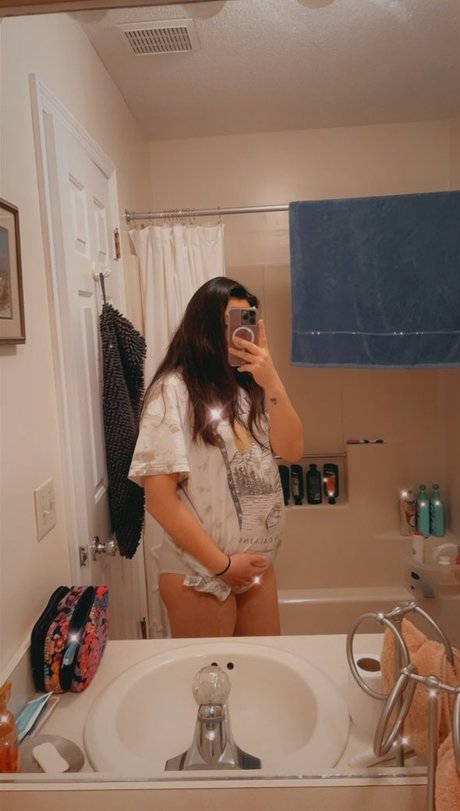 Nacktes geleaktes OnlyFans-Foto von Thedjinnnn