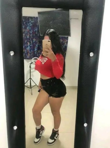 Nacktes geleaktes OnlyFans-Foto von Paula Kil Barrio