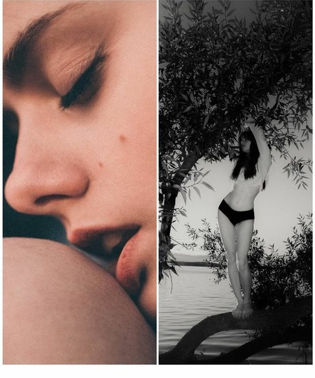 Nacktes geleaktes OnlyFans-Foto von Tovpinets3