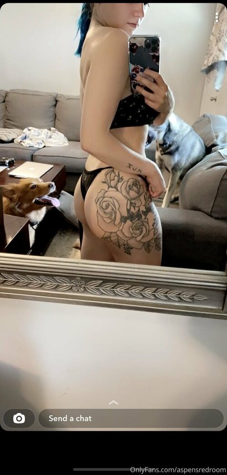 Nacktes geleaktes OnlyFans-Foto von Asspen69
