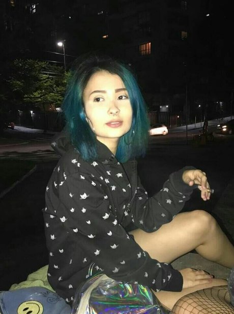 Nacktes geleaktes OnlyFans-Foto von Assimcomofogo