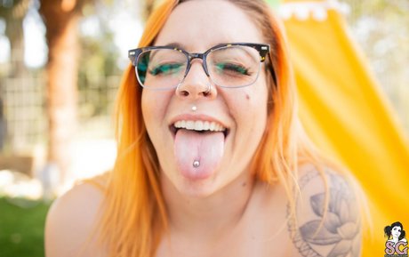 Nacktes geleaktes OnlyFans-Foto von Gaiah