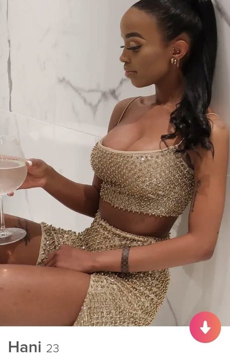 Nacktes geleaktes OnlyFans-Foto von Hanicadeey