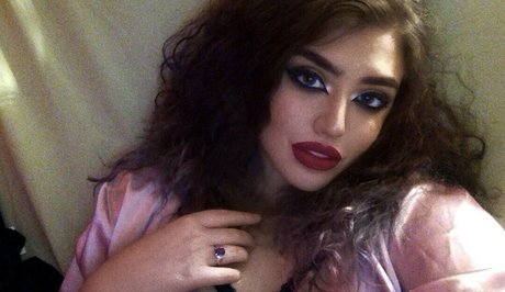 Nacktes geleaktes OnlyFans-Foto von Kiitakat