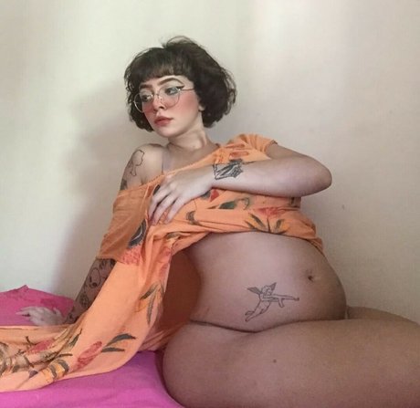 Nacktes geleaktes OnlyFans-Foto von Amymaveriick
