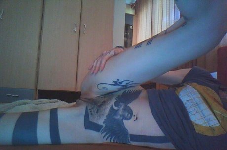 Nacktes geleaktes OnlyFans-Foto von Jokers Harley Quinn