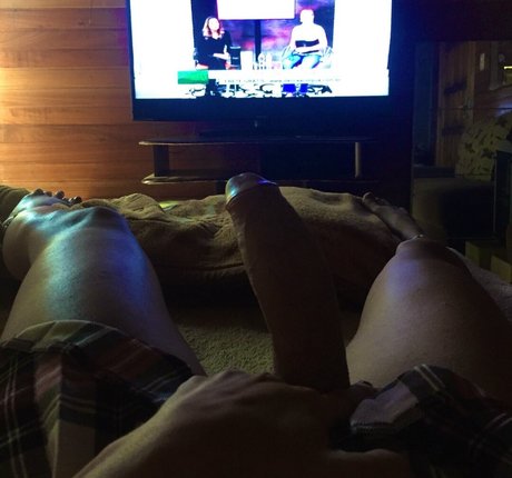 Nacktes geleaktes OnlyFans-Foto von Renatinha Trans