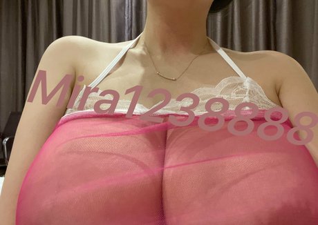 Nacktes geleaktes OnlyFans-Foto von Mira1238888
