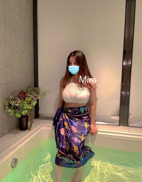 Nacktes geleaktes OnlyFans-Foto von Mira1238888