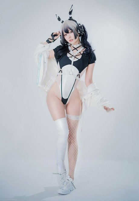 Nacktes geleaktes OnlyFans-Foto von Ely Cosplayer