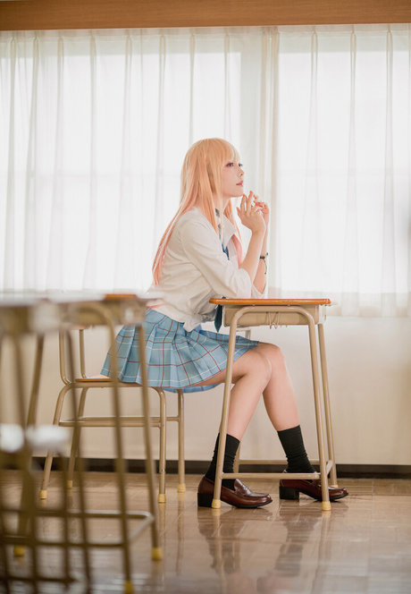 Nacktes geleaktes OnlyFans-Foto von Ely Cosplayer