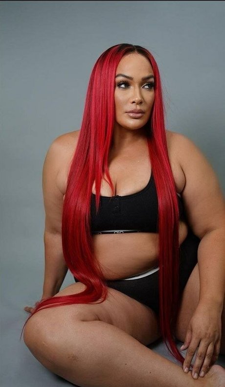 Nacktes geleaktes OnlyFans-Foto von Lina Fanene