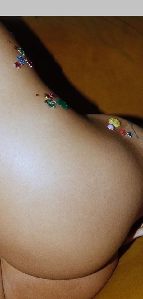 Nacktes geleaktes OnlyFans-Foto von Morenaaluna