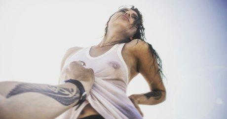 Nacktes geleaktes OnlyFans-Foto von Anna Shtukmaister