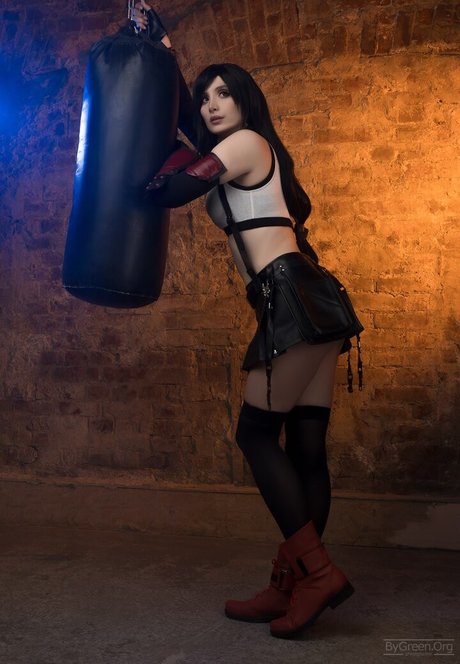 Nacktes geleaktes OnlyFans-Foto von Mari Evans