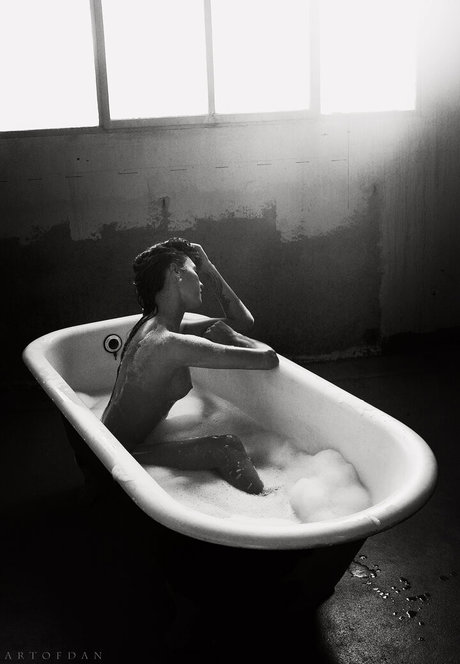 Nacktes geleaktes OnlyFans-Foto von Saju90
