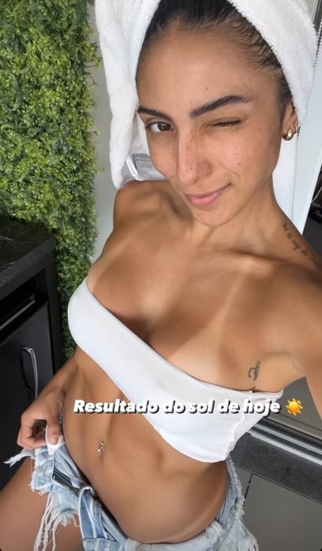 Nacktes geleaktes OnlyFans-Foto von Isadora Nogueira