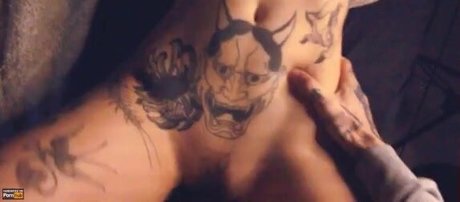 Nacktes geleaktes OnlyFans-Foto von Mimipaul