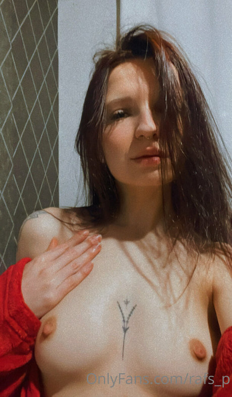 Nacktes geleaktes OnlyFans-Foto von Rafaela Potulski
