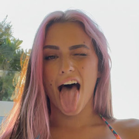 Nacktes geleaktes OnlyFans-Foto von Lavaxgrll