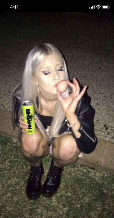 Nacktes geleaktes OnlyFans-Foto von Abby Hughes
