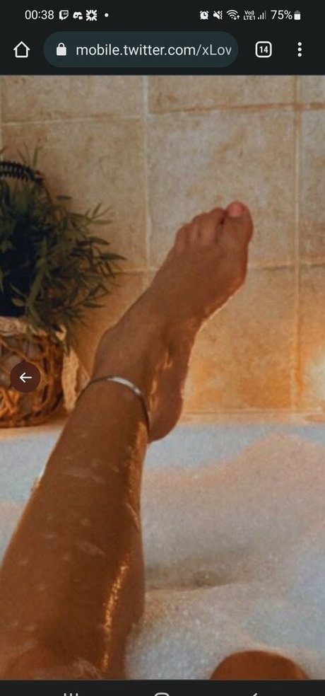 Nacktes geleaktes OnlyFans-Foto von Xlovelypop