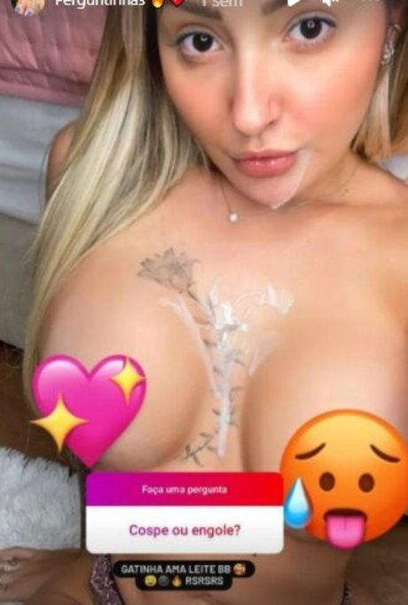 Nacktes geleaktes OnlyFans-Foto von Alvesgabs1