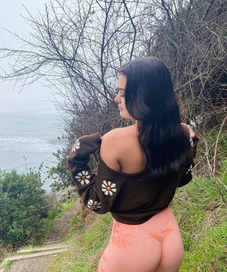 Nacktes geleaktes OnlyFans-Foto von Chloe222