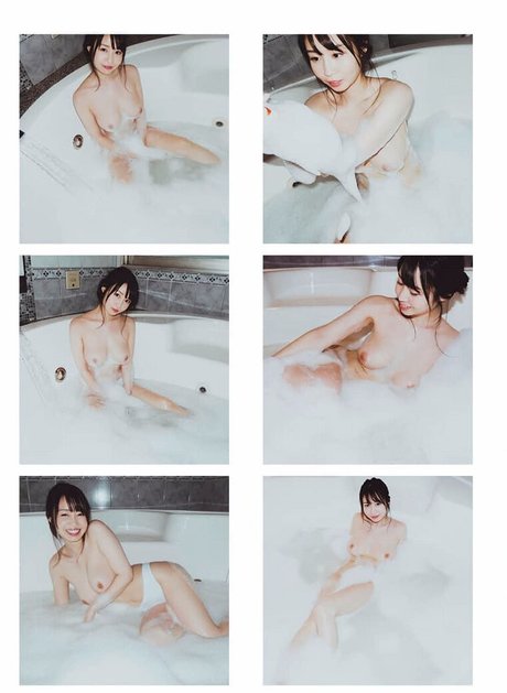 Nacktes geleaktes OnlyFans-Foto von Aika Yumeno